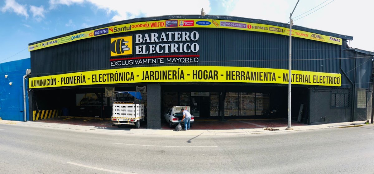 Baratero Eléctrico, Centro de Monterrey