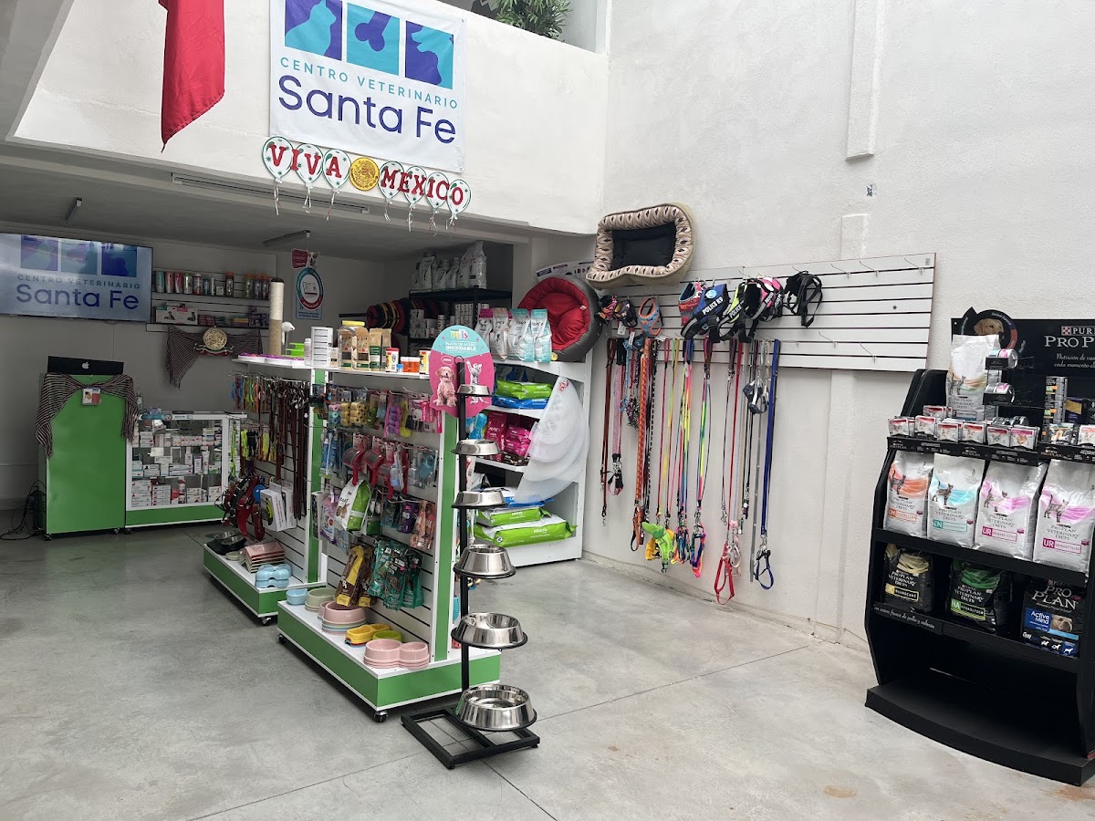 Centro Veterinario Santa Fe, Otras zonas