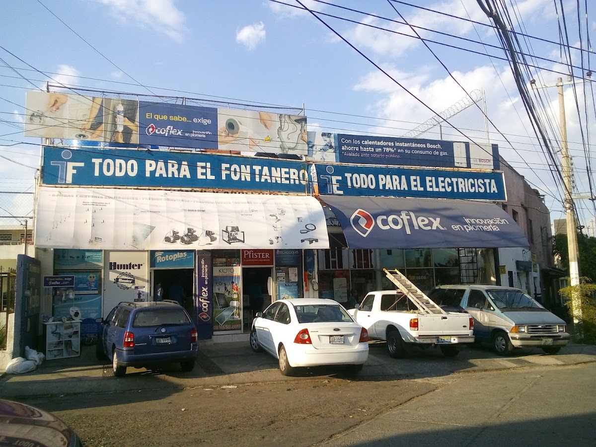 Todo Para El Fontanero, Zapopan