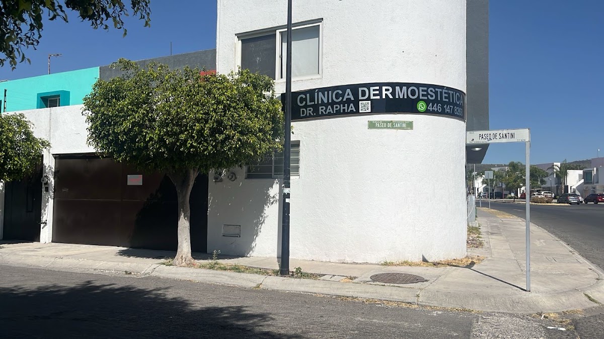 Clínica Dermo Estética Dr. Rapha, Juriquilla