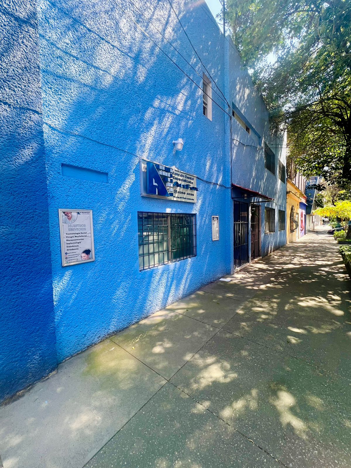 Clínica Dental ArrFox - Dentista, Condesa