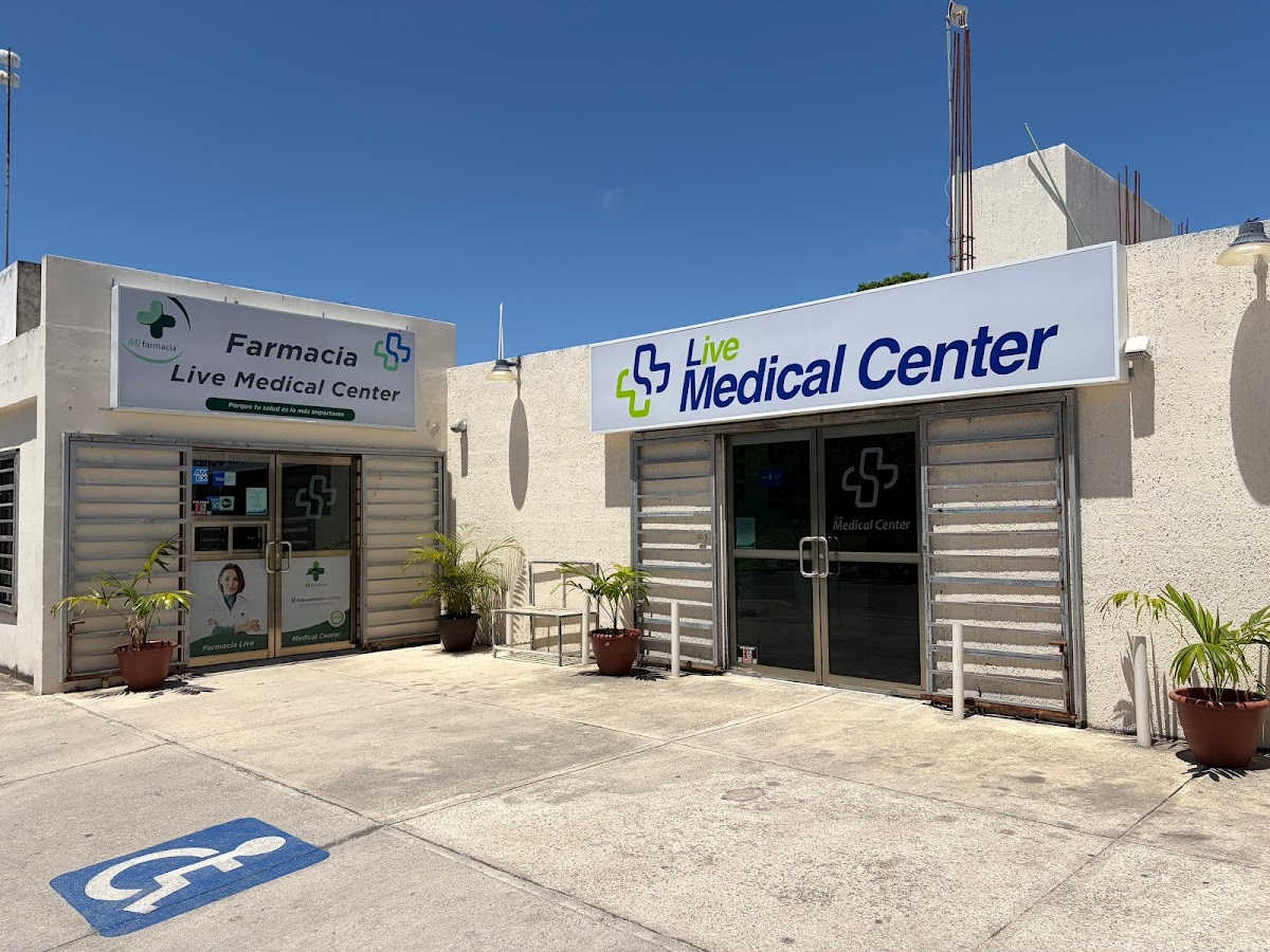 Live Medical Center, Otras zonas