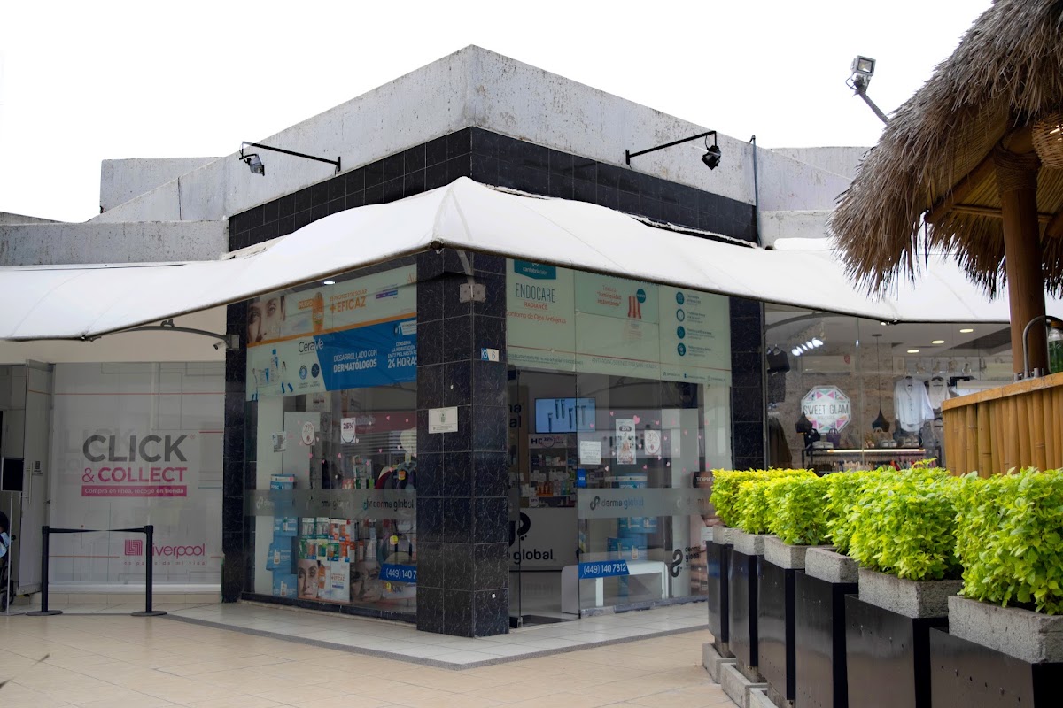 Farmacia Dermatológica Derma Global Sucursal Villasunción, Centro