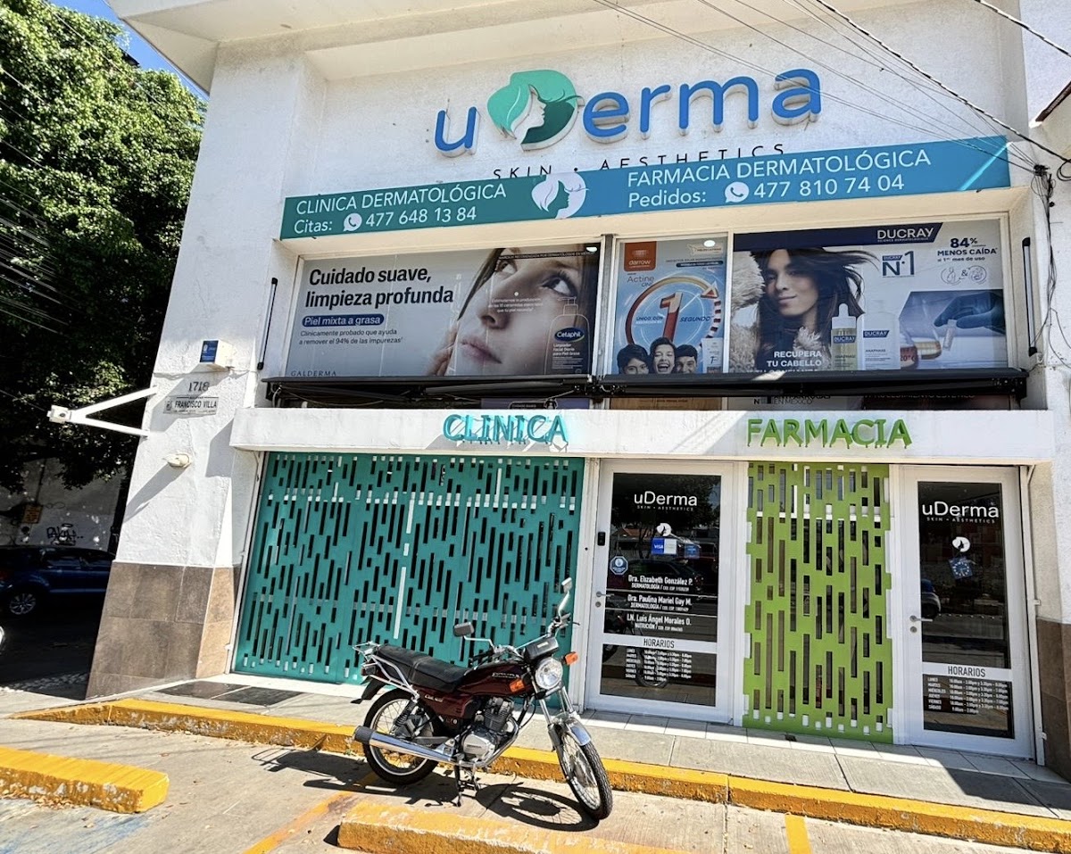Dra. Paulina Mariel Gay Muñoz, Dermatólogo, Otras zonas