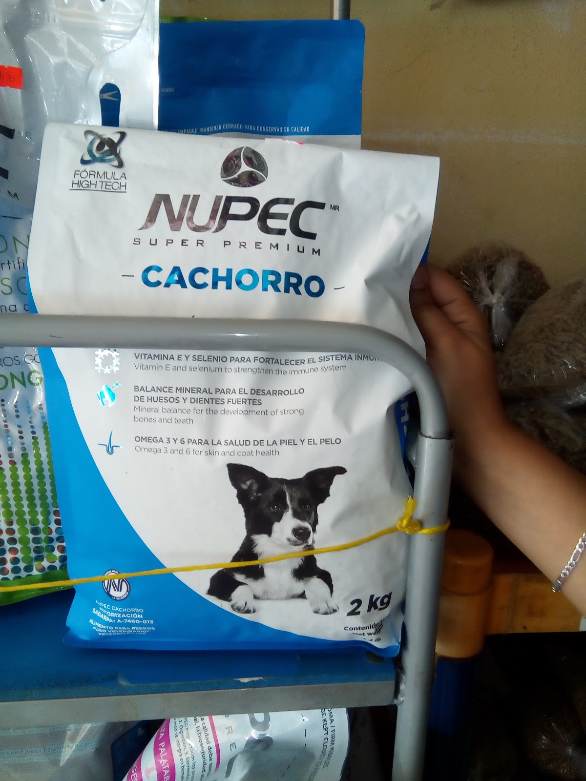 Veterinaria LA Herradurap3, Otras zonas
