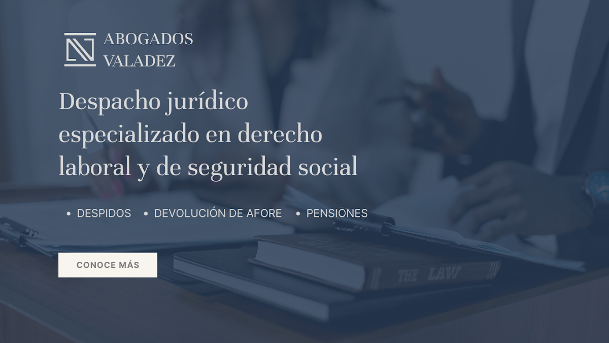 Abogado Laboral - Geovanni Valadez, Otras zonas