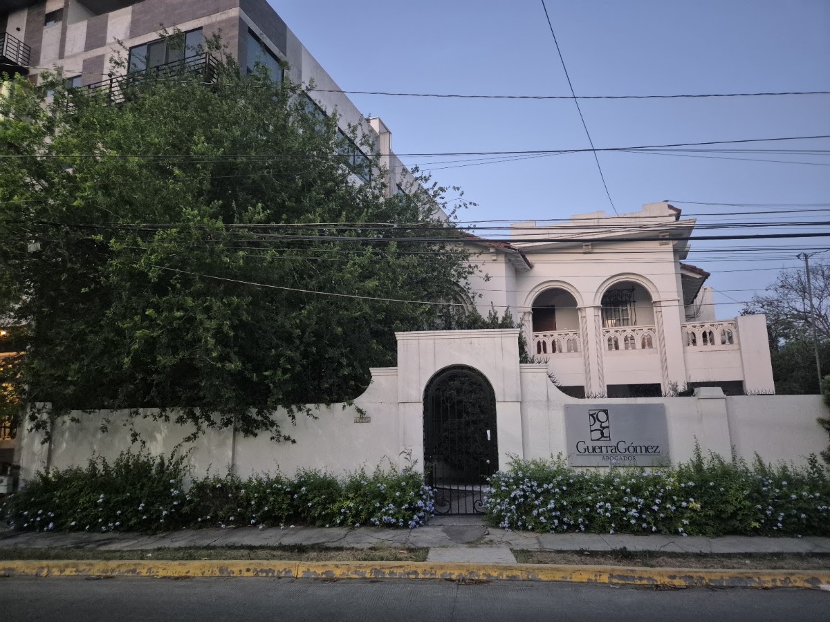 Guerra Gomez Abogados S.C., Centro de Monterrey