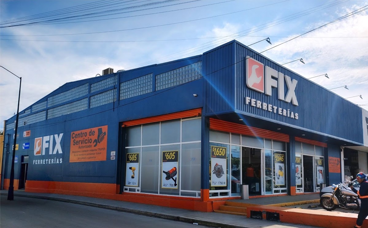 Fix Ferreterías Cholula, Cholula