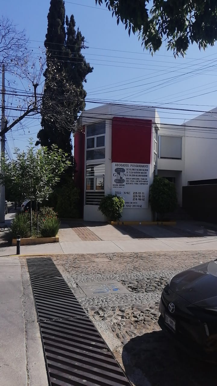 Galván Nardoni Corporativo Jurídico S.C., Otras zonas