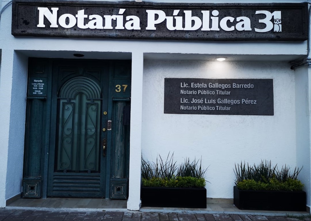 Notaria Pública 31 Querétaro, Centro Histórico