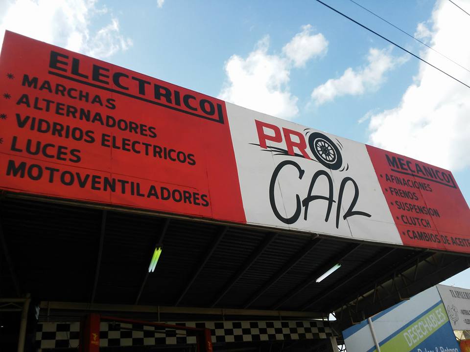 PROCAR Automotriz, Cumbres