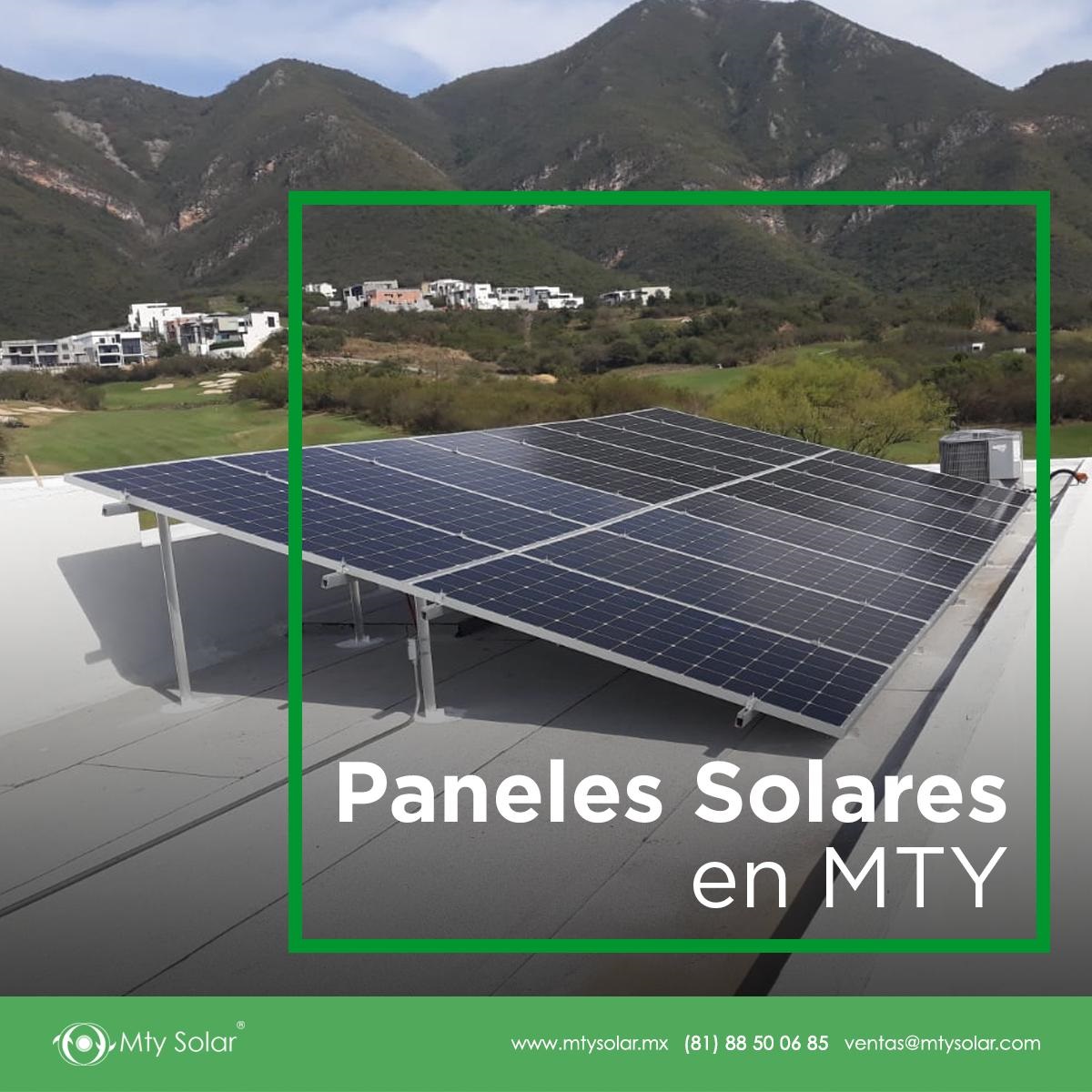 MtySolar - Paneles Solares en Monterrey, Centro de Monterrey