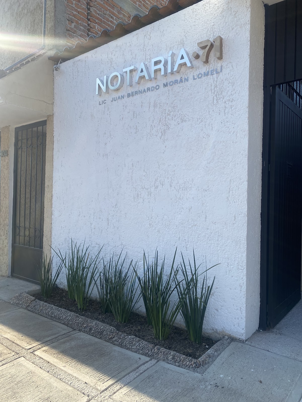 Notaría 71, Otras zonas