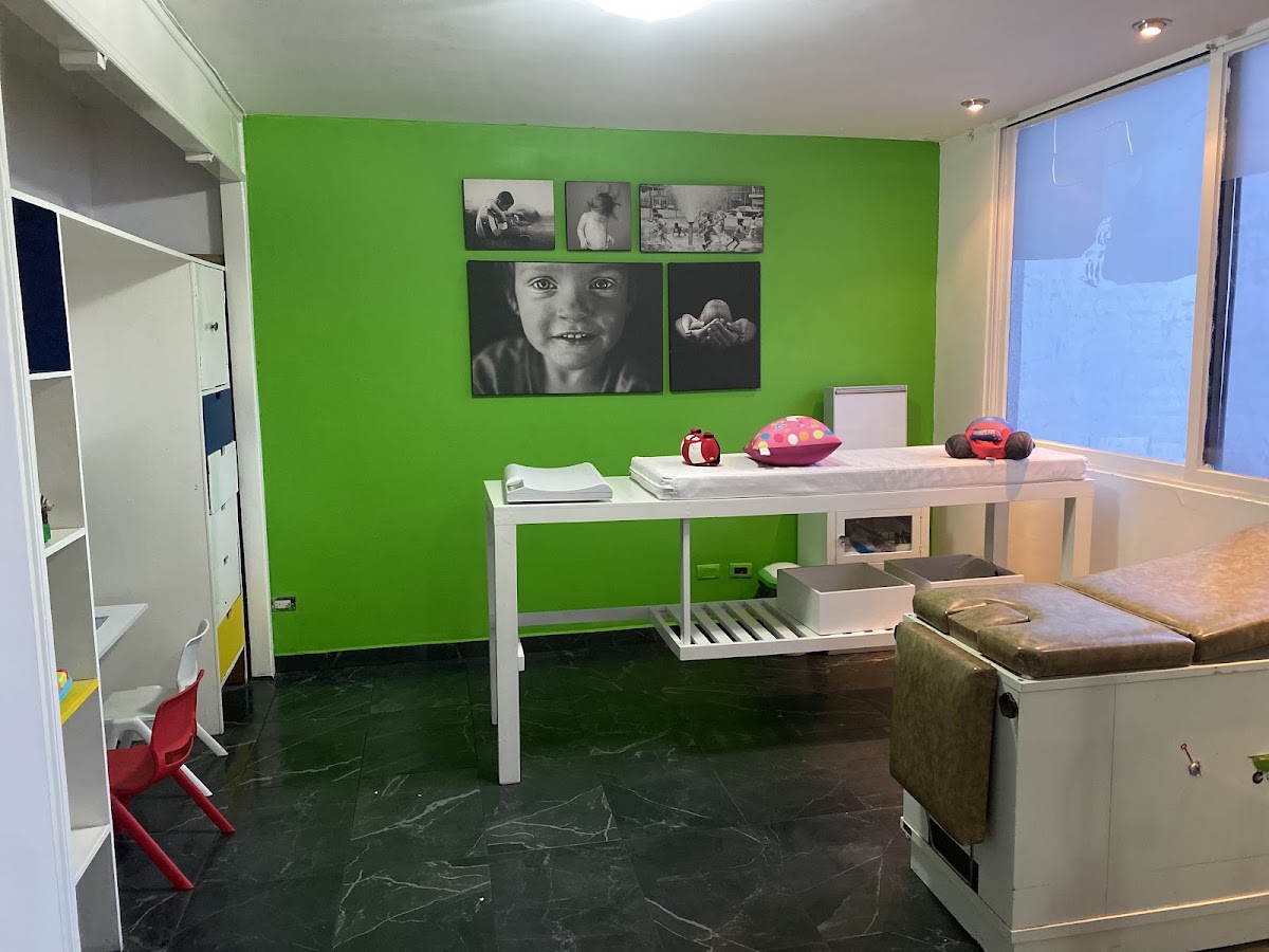 Unidad Médica Colosio, Otras zonas