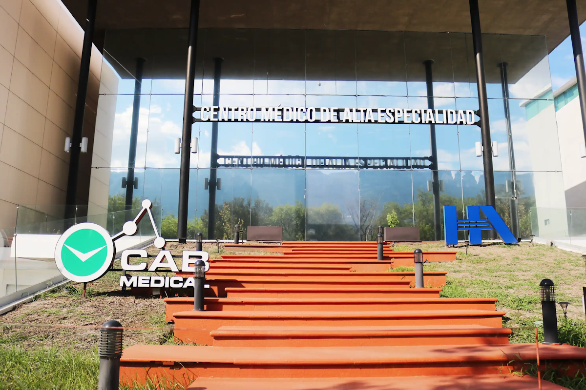 Dr. Héctor Garza, San Pedro Garza García