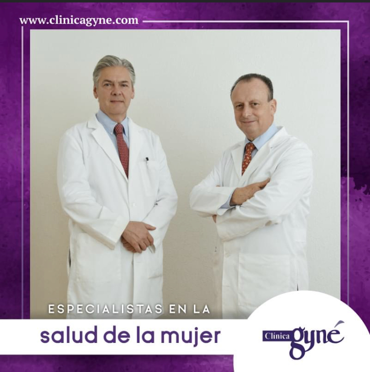 Gyne, Felipe González Serrano, Francisco Ruiloba Madero, Otras zonas