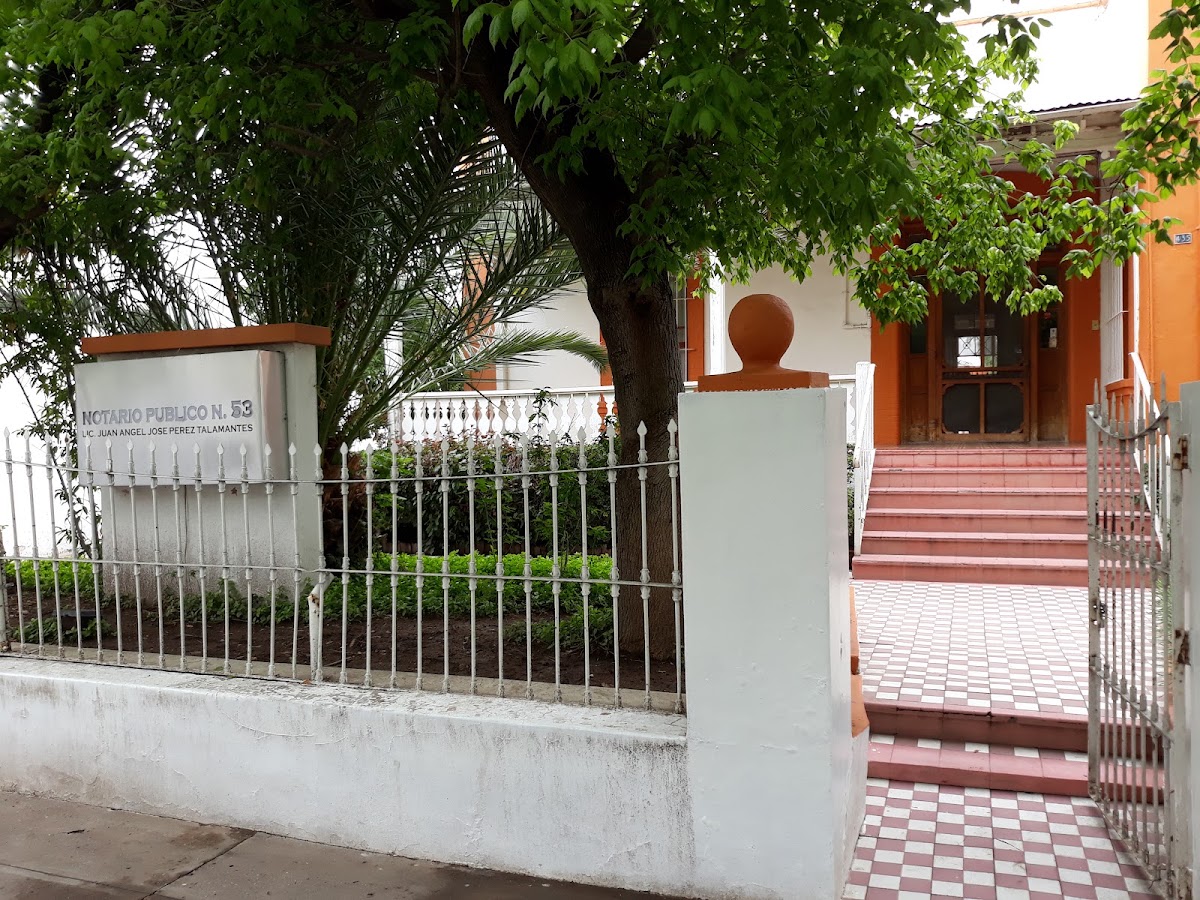 Notaría Pública No. 53, Aguascalientes, Centro
