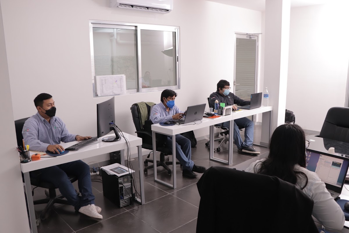 Décor Soluciones, Centro de Mérida