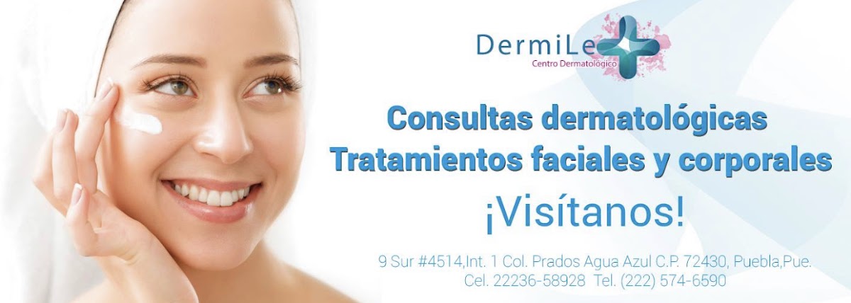 Dermilet Centro Dermatológico, Otras zonas