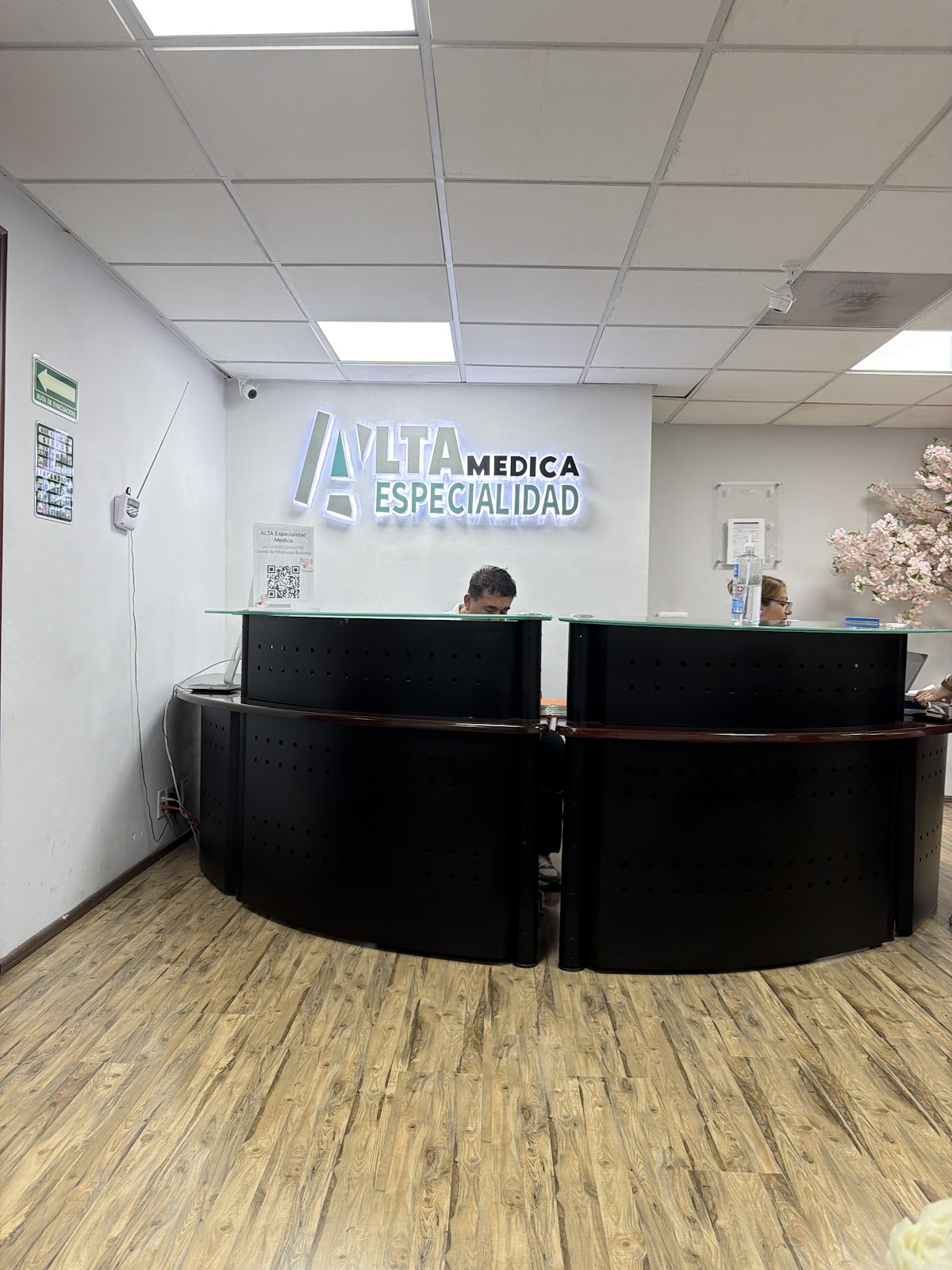 Alta Especialidad Médica Roma CÓRDOBA 23, Roma