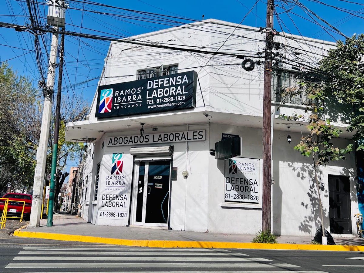 Ramos Ibarra, Abogados Laborales, Centro de Monterrey