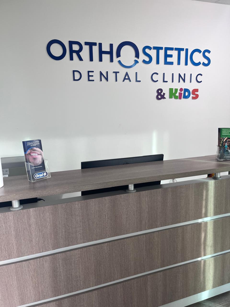 Orthostetics Dental Clinic, San Pedro Garza García