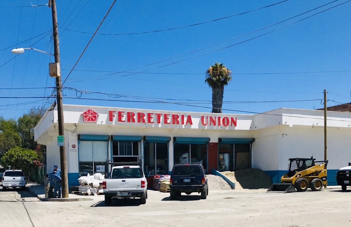 Ferretería Unión, Otras zonas