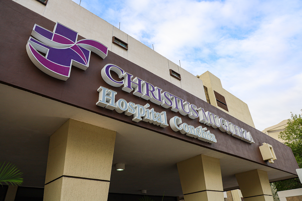 CHRISTUS MUGUERZA Hospital Conchita, Otras zonas