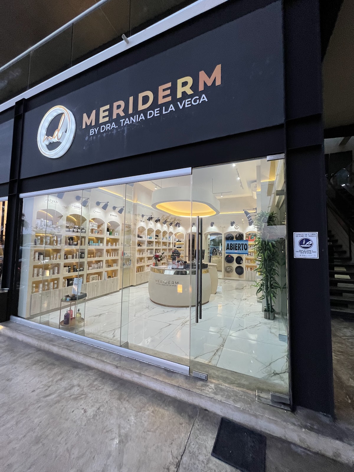 Clinderm Merida by Dra. Tania de la Vega, Otras zonas