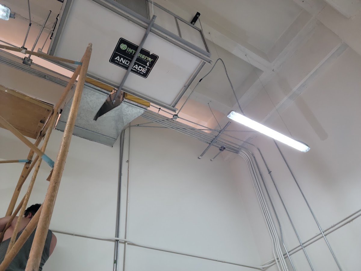 ANJ Maintenance, Zona Hotelera