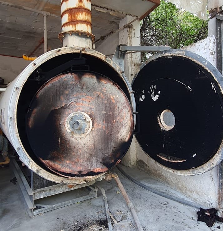 Reparacion Y Mantenimiento De Calderas Rymca, Otras zonas