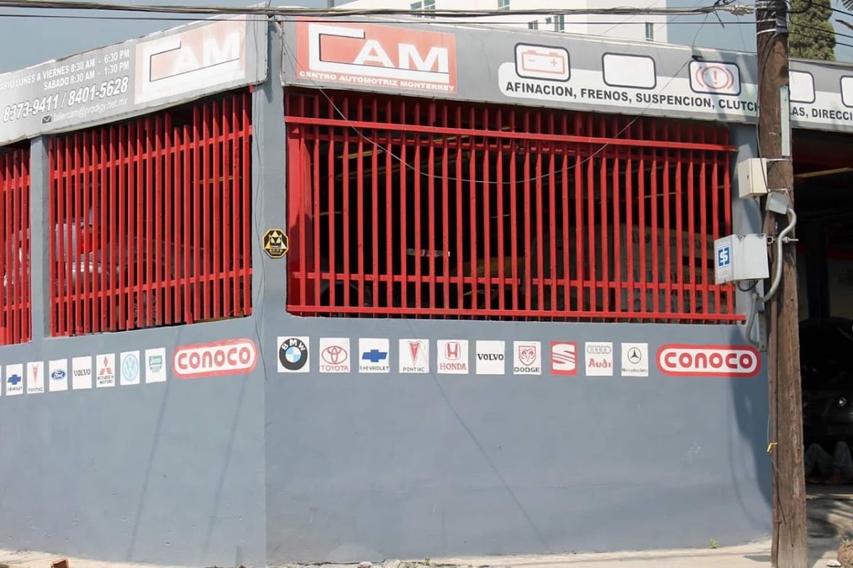 CAM Centro Automotriz Monterrey, Cumbres