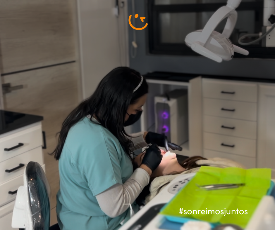 SONRIENTE, odontología avanzada y microscópica, Angelópolis