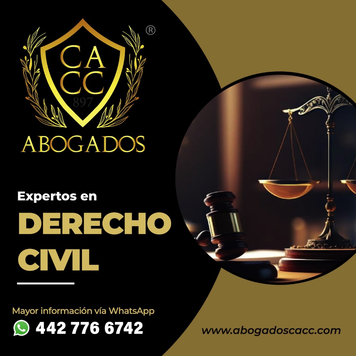 CACC Abogados, Jurica
