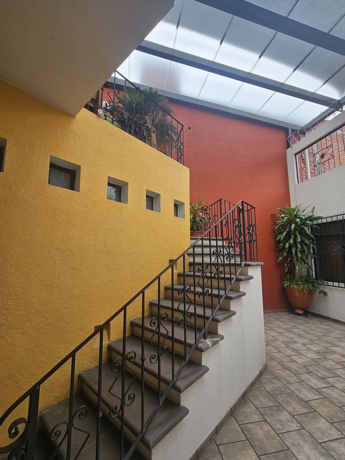 Centro Odontologíco Madero, Centro Histórico