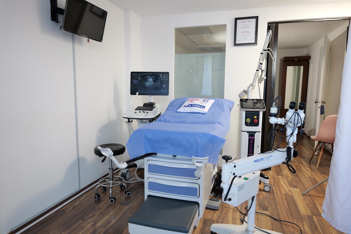 BeGoFem Ginecología, Condesa