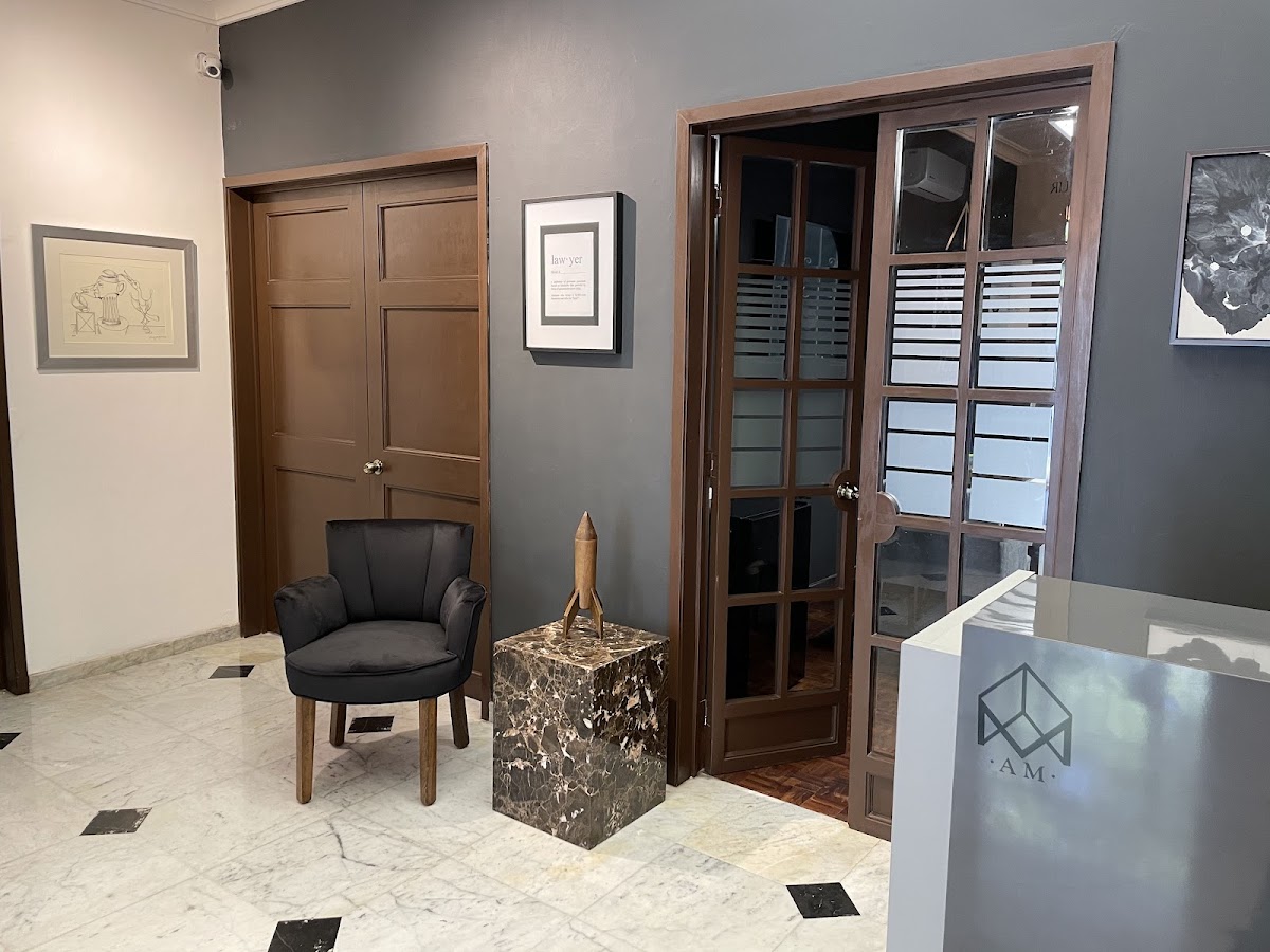 AM Abogados, Providencia
