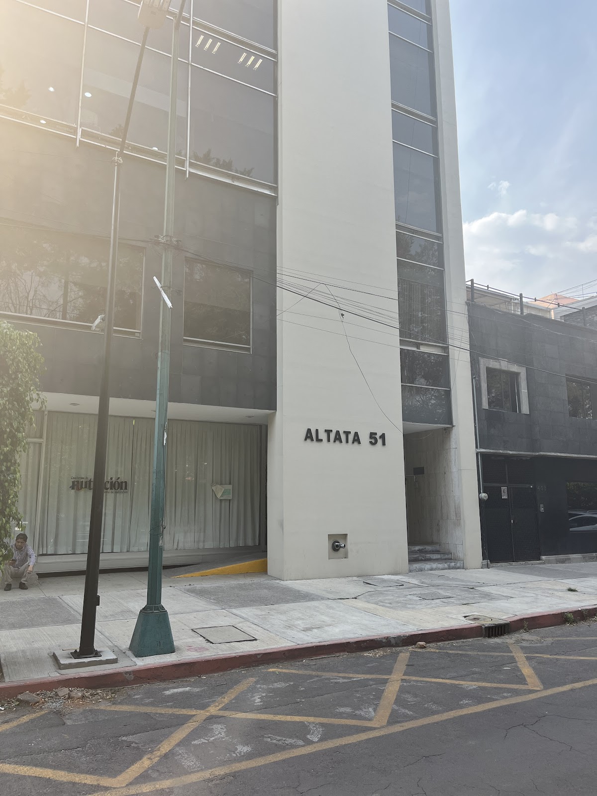 Ortodoncia Rodolfo Castillo, Condesa