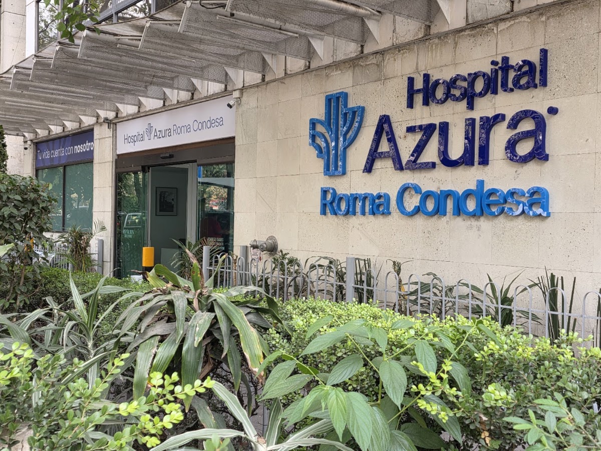 Hospital Azura Roma Condesa, Roma