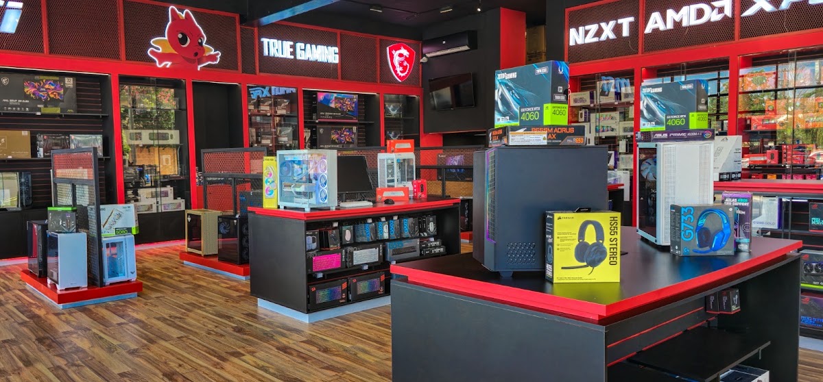 Ignite STORE - Showroom, Otras zonas
