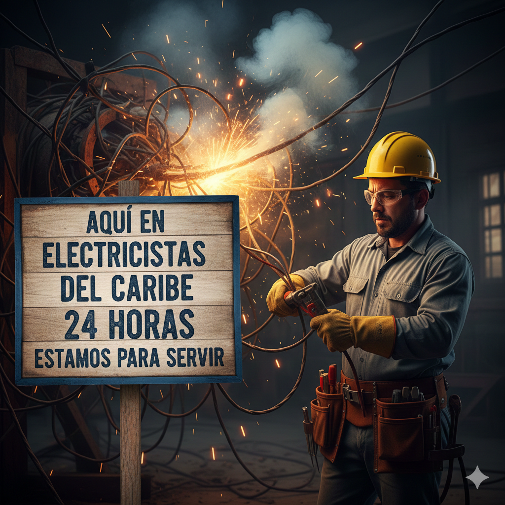 Electricista del Caribe 24 hrs, Otras zonas