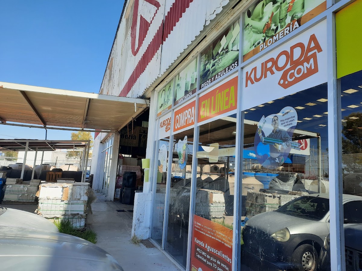 Kuroda Aguascalientes, Otras zonas