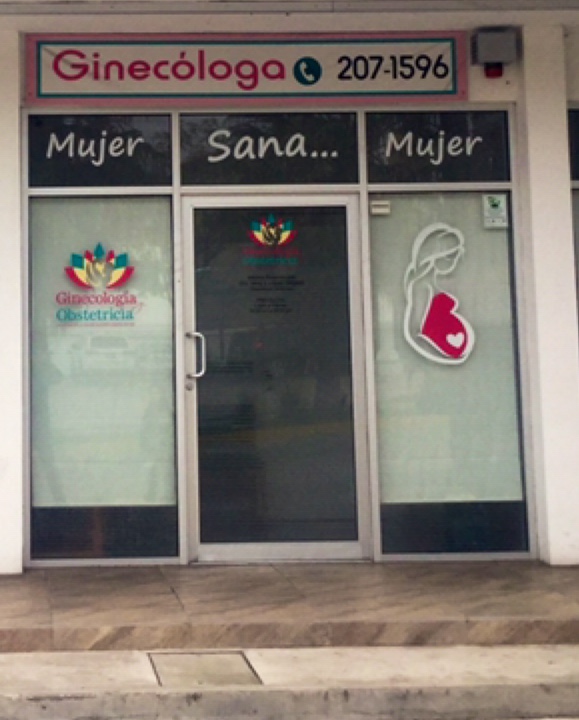 Ginecologia y Obstetricia, Otras zonas
