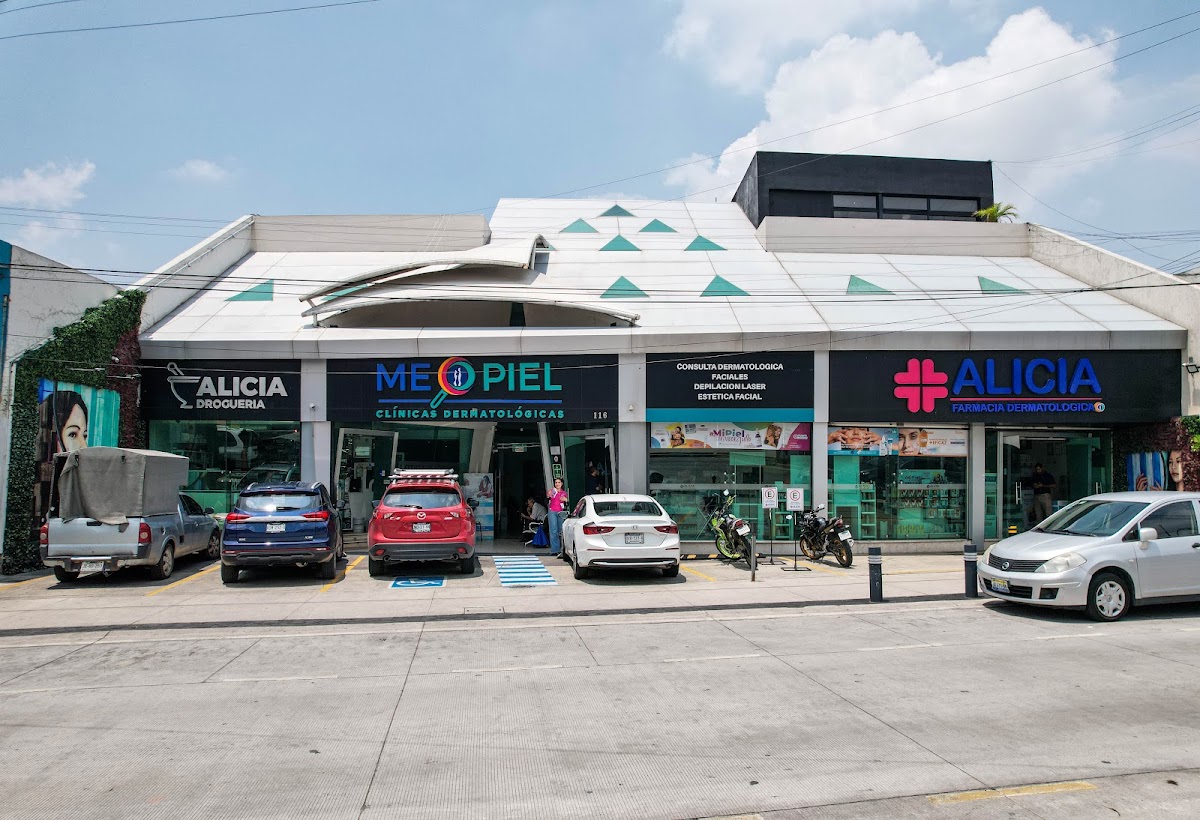 Mepiel Clínicas Dermatológicas - SUC Occidental, Zapopan