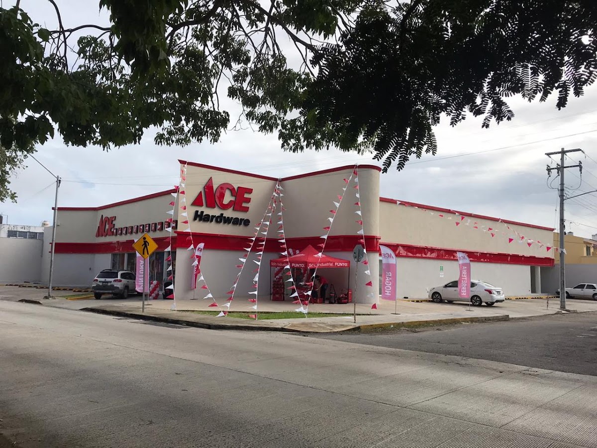 Ace Hardware, Otras zonas