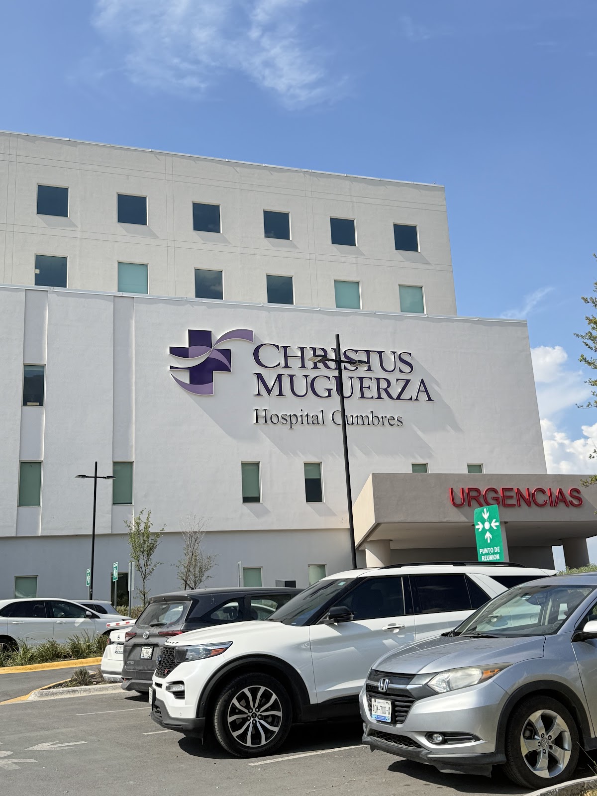 Ceres Ginecólogas, Cumbres