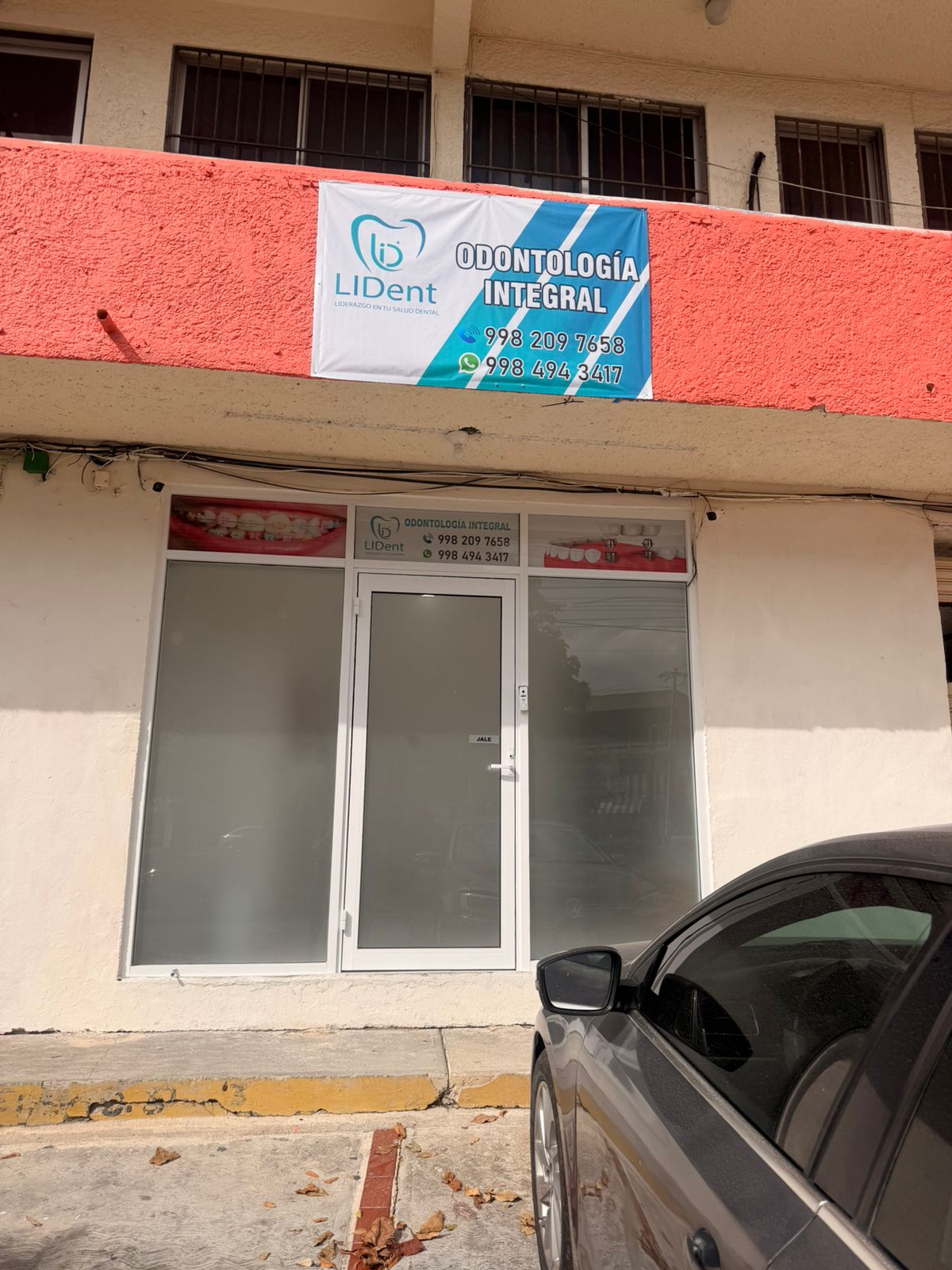 Clinica Dental LIDent, Otras zonas