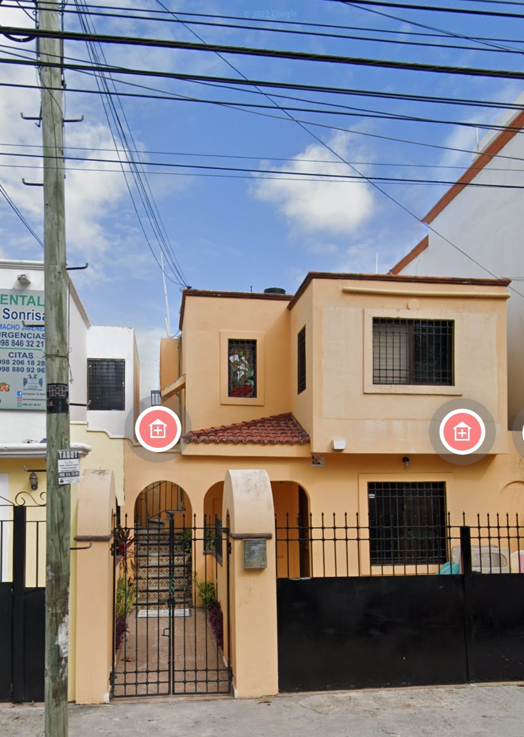 Ginecóloga Dra. Norma O. López Torres, Zona Hotelera