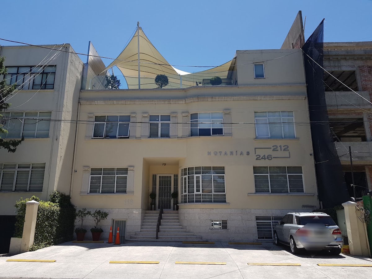 HLOM Notarías, Polanco