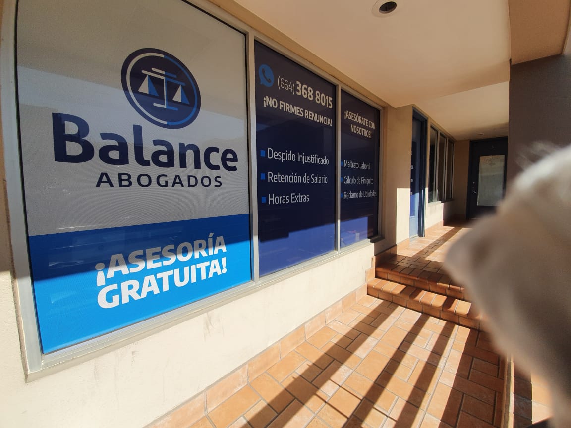 Balance Abogados, Otras zonas